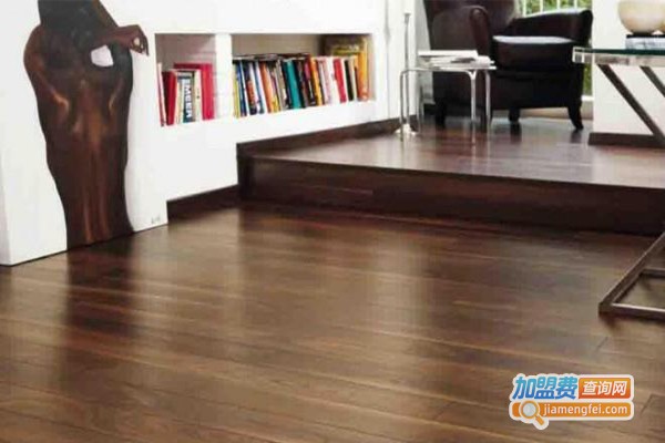 森林之旅地板加盟费