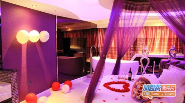 天鹅恋酒店加盟费