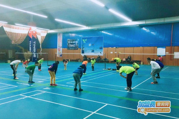 体育培训机构加盟费