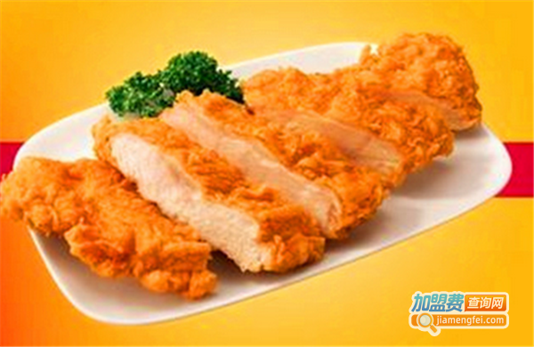 鸡味久鸡排加盟费