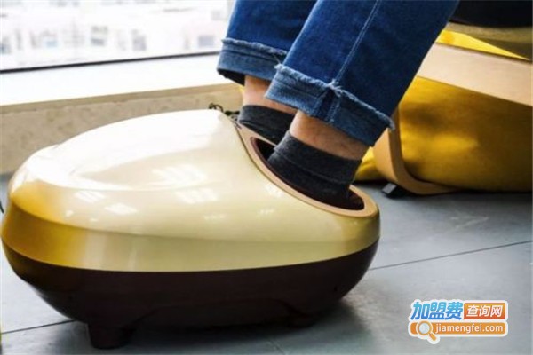 享猴共享足疗机加盟费