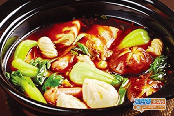 泰品鲜麻辣烫加盟费