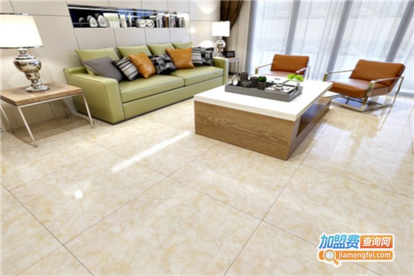 小品牌瓷砖加盟费