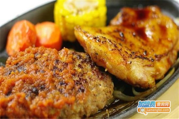 里里西鸡排加盟