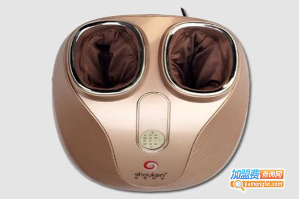 松研足疗机加盟费