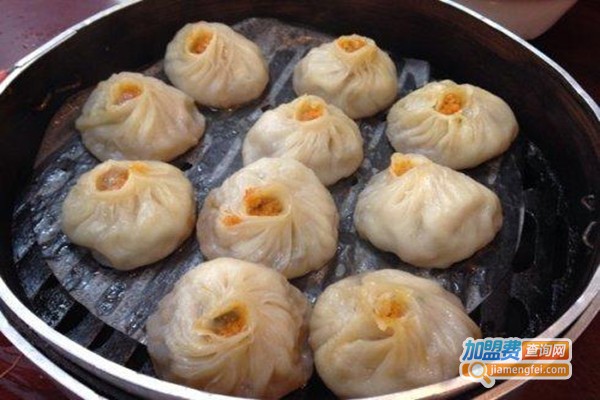 淮南蟹园包子店加盟费