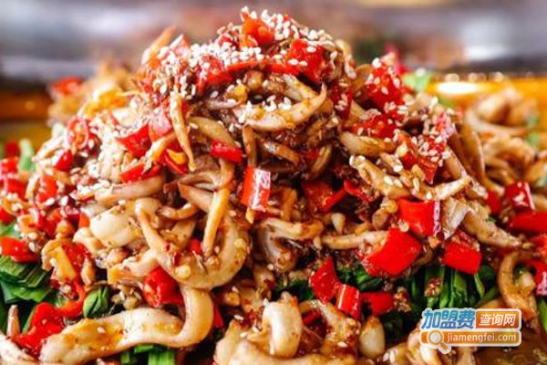 长沙湘菜馆加盟费