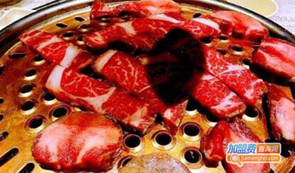 肆拾壹號烤肉加盟费