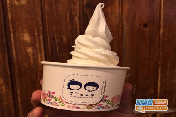 丁丁当当酸奶加盟