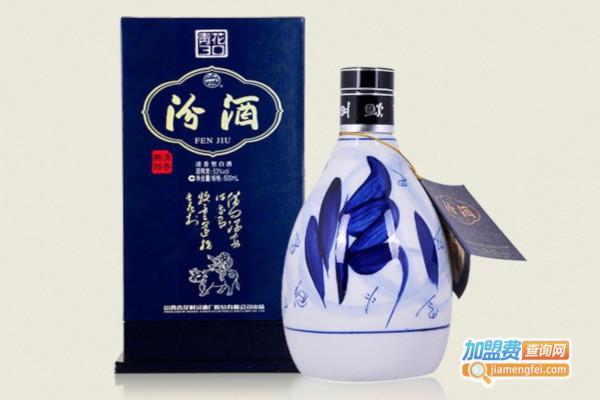 散汾酒加盟，开店加盟散汾酒，其实赚钱很容易！