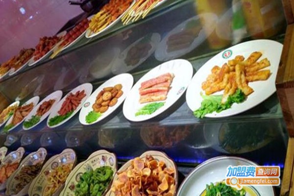 嗨内嗨外自助餐加盟费