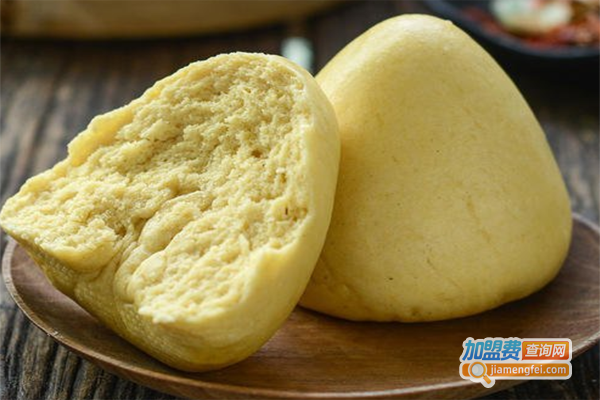 五谷杂粮馍馍加盟费