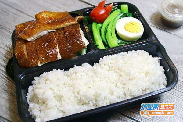 网红外卖加盟费