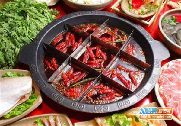 重庆火锅超市加盟