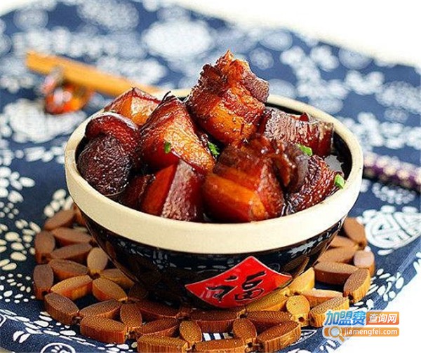 桃花印巷江南小馆加盟费