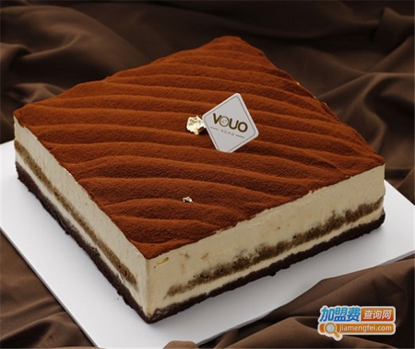 VOUO味欧烘焙加盟费