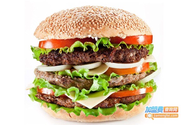 超级汉堡加盟