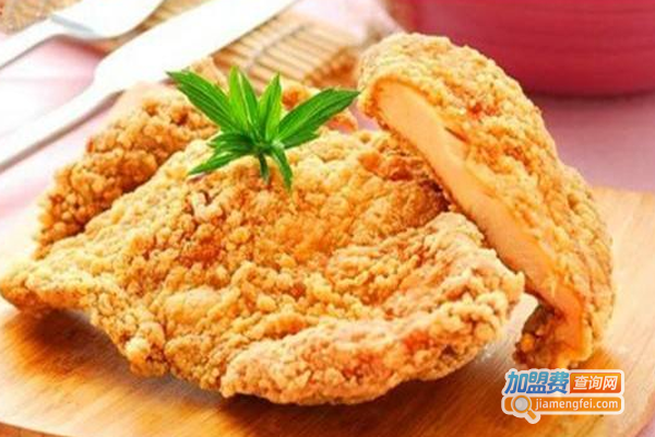 豪味道大鸡排加盟费