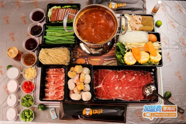 叫个火锅外卖加盟门店