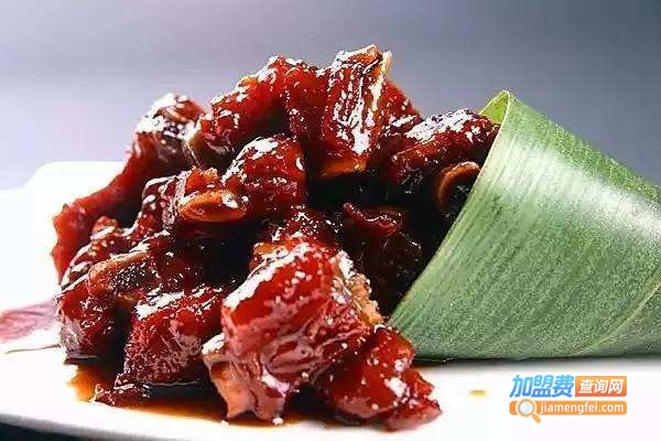 玫瑰厅上海菜加盟费