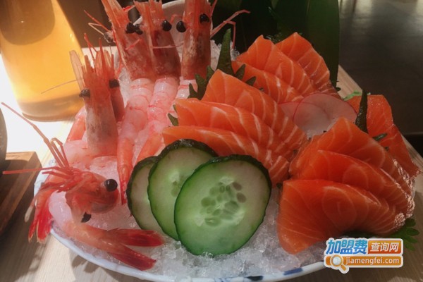 一口料理加盟店