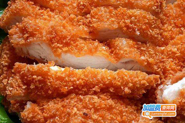 哥弟鸡排加盟费