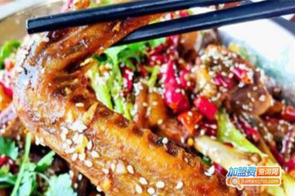 嘴尚鲜卤炸烤