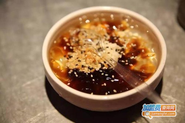 醉搭档榴芒冰粉加盟费