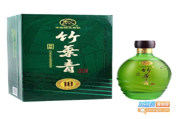 【竹叶青白酒加盟】详解竹叶青白酒加盟的方方面面！