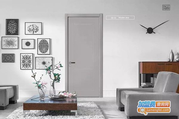 开开木门代理加盟门店