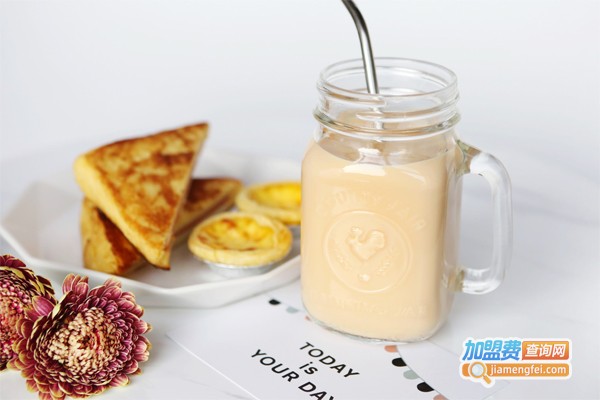 佳语奶茶屋加盟费