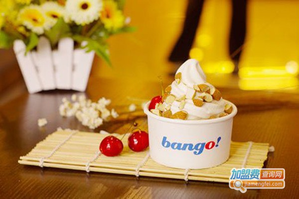 Bango冰激凌加盟