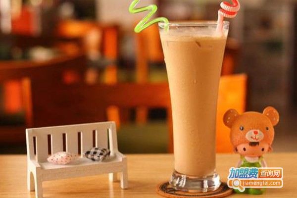 五克茶奶茶加盟费