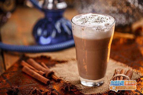 半却奶茶加盟费