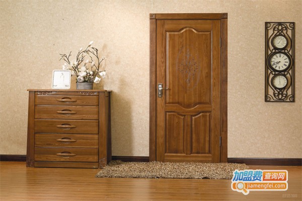 开开木门代理加盟门店