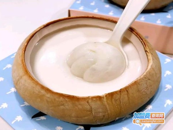 傲椰饮品加盟费