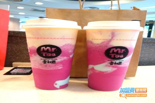 Mr.Tea 壹杯君