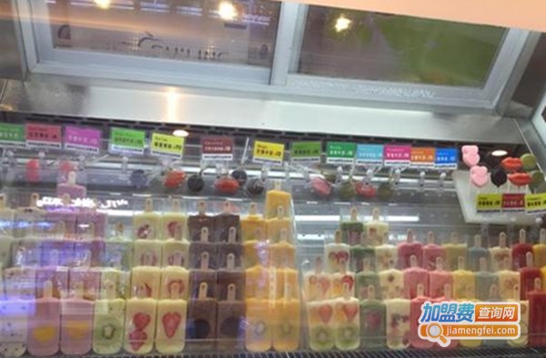 木上缤菓坊加盟费