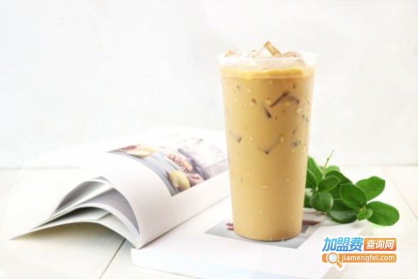 小肥清奶茶加盟费