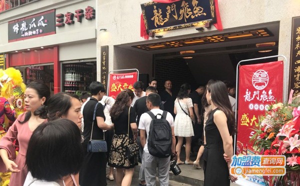 龙门飞鱼美蛙鱼头火锅加盟