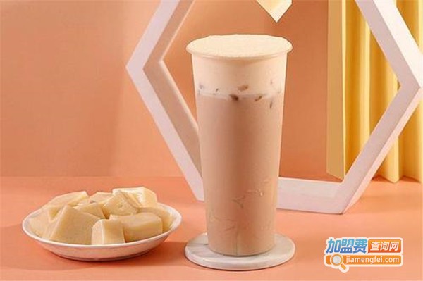 爱品FANCY奶茶加盟费