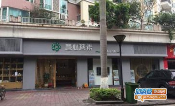 慧心慈素加盟费