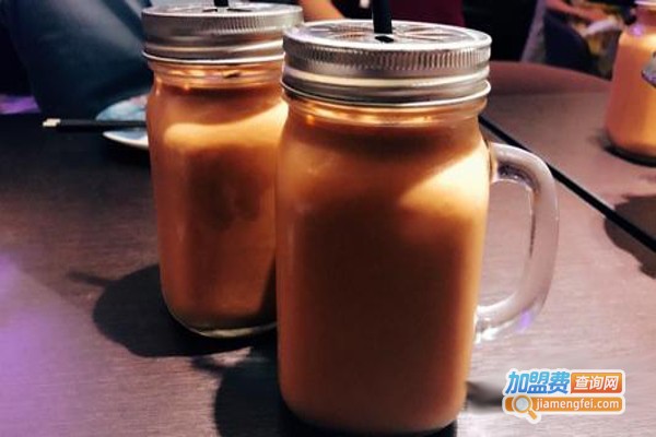 金茶王奶茶加盟费