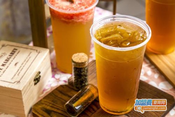 甘叁茶饮加盟费