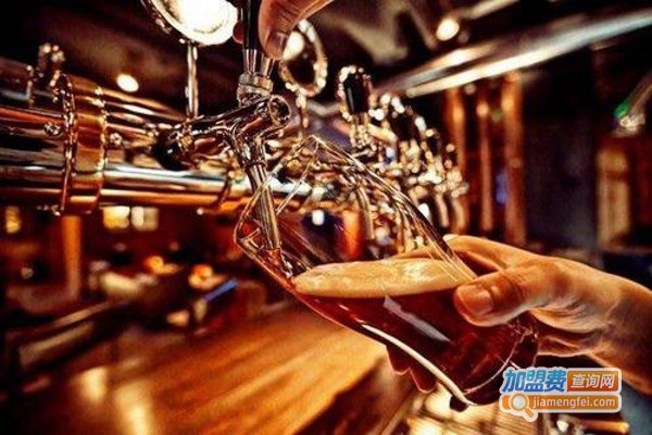 仙麦精酿啤酒加盟费