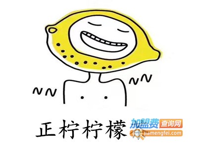 正柠柠檬茶加盟费