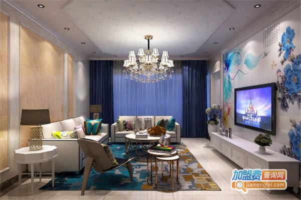 集成整装加盟费