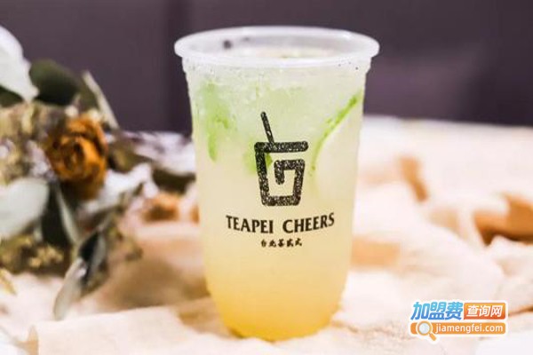 台北茶贰式加盟费