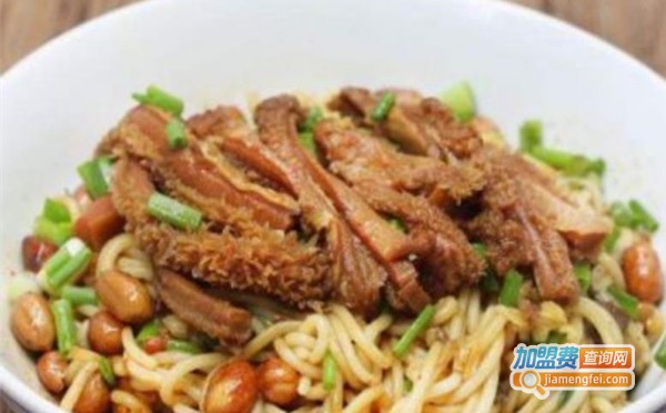 江市拌粉加盟费