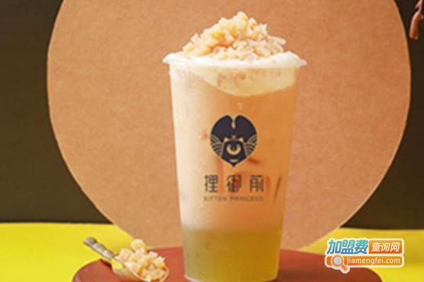 狸御前奶茶加盟费